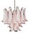 Vintage Italian Murano Chandelier from Mazzega, 1990 For Sale