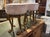 This product is a pair of Italian heavy gilt iron octopus benches with white upholstery. So unique and interesting. Sure...