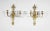 Louis XVI Style Gilt Bronze Candleholders, Mid-19th Century, Set of 2 For Sale - Image 10 of 10