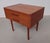 Fully Restored Danish Teak Nightstands, 1970s, Set of 2 For Sale - Image 4 of 9