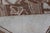 Vintage Turkish Tulu Runner With Ivory Field and Soft Brown Diamond Motifs For Sale - Image 10 of 11