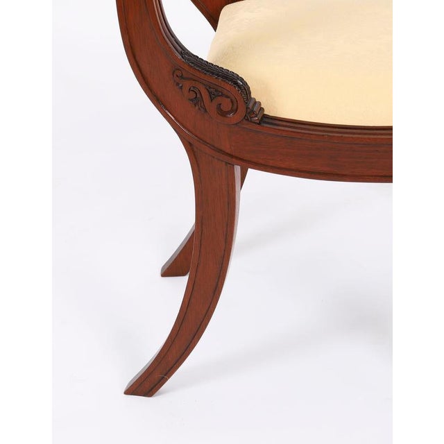 Vintage Dining Chairs by William Tillman, 1970s, Set of 10 For Sale - Image 16 of 18