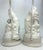 Vintage French NeoClassical Parian Porcelain Figural Electric Table Lamps - Pair For Sale - Image 12 of 13