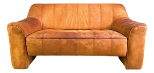 DS44 2-Seater Sofa in Buffalo Leather from de Sede