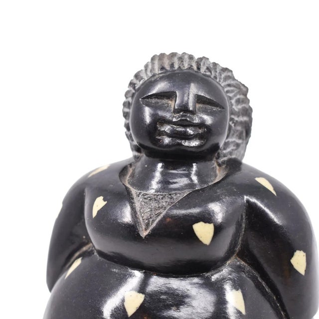 Shona sculpture, originating from Zimbabwe and named after its largest ethnic group, the Shona people, represents a fusion...