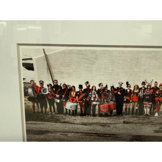 Elsa Hahne “Noisician Coalition” Limited Edition Photograph 4 of 100, Signed For Sale In San Francisco - Image 6 of 12