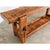 French 19th Century Oak & Beech Artisan's Workbench For Sale - Image 10 of 12