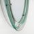 Wall Mirror with Curved Glass Frame by Metalvetro, 1970s For Sale - Image 8 of 12