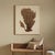 Kenneth Ludwig Chicago Coral Fan Giclee For Sale - Image 4 of 4