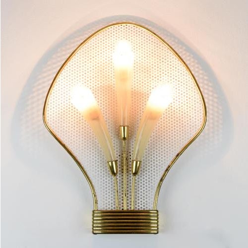 Exceptional wall light that will not only illuminate the space excellently but will also leave an outstanding artistic...