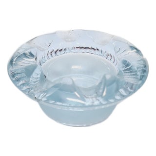 Postmodern Alexandrite Ashtray, Czechoslovakia, 1960s For Sale