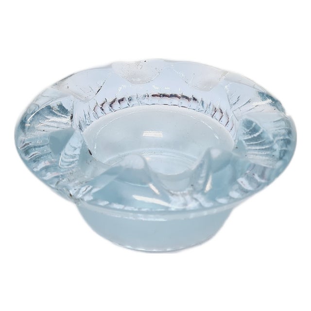 Postmodern Alexandrite Ashtray, Czechoslovakia, 1960s For Sale