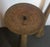2 Vintage MCM Arts and Crafts Hammered Copper Candlestick Candle Holder Tall 20" For Sale - Image 4 of 10