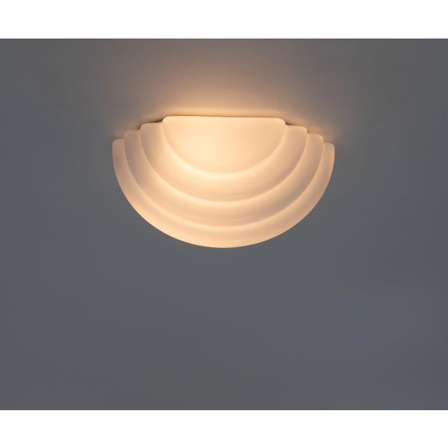 Mid-Century Modern Kumo Ceiling or Wall Lamp by Kazuhide Takahama for Sirrah, 1980s For Sale - Image 3 of 16