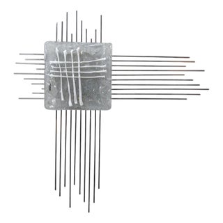 Wall Light by Angelo Brotto for Esperia, 1970s For Sale