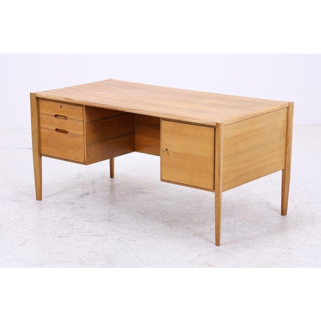 Mid-Century Modern Desk by Wilhelm Renz, 1960s For Sale - Image 18 of 18
