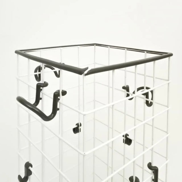 Mid-Century Modern Coat Hanger Model 4788 by Anna Castelli Ferrieri for Kartell, Italy, 1970s For Sale - Image 3 of 11