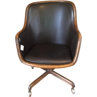 Brickel Assoc Inc, NYC Swivel Office Chair For Sale