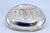 Silver Tray with Angelic Figures Holding the Coat of Arms of Portugal For Sale - Image 4 of 9