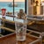 A gorgeous, authentic 1950s mid-century modern "cobbler" style cocktail shaker designed and manufactured by the renowned...