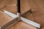 Mid Century Modern Black Metal and Aluminum Floor Lamp For Sale - Image 11 of 11