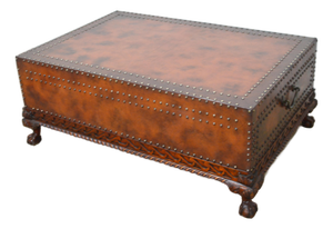 Ralph Lauren Dalton Coffee Table