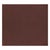 Doris Leslie Blau Vintage Moroccan Brown Rug For Sale