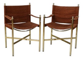 Example of Directors Chairs