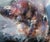 Ovidiu Kloska, Symphonies of Impossible Flights, Mixed on Canvas For Sale - Image 12 of 12