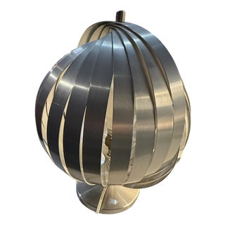 Moon Lamp from Henri Mathieu, 1970s For Sale