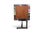 This rare credenza was designed by Richard Round and produced by Merrow Associates in England during the 1970s. The teak...