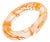 Marlene McKibbin Acrylic Lucite Bracelet Bangle For Sale