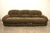 3-seater sofa, 'Okay' model, designed by Adriano Piazzesi, Italy, 1970s. Three comfortable seats enclosed in an elegant...