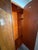 Vintage Art Deco 1940's Burl Wood Armoire Dresser For Sale In Los Angeles - Image 6 of 16