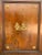 Large Empire Danish Glass Cabinet, Bookcase in Mahogany With Bronze Details For Sale In Miami - Image 6 of 8