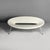 Italian Modern White Plastic Ploof Sofa by Philippe Starck for Kartell, 2000s For Sale - Image 3 of 18
