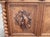 19th C. French Hunting Theme Oak Credenza For Sale - Image 13 of 16