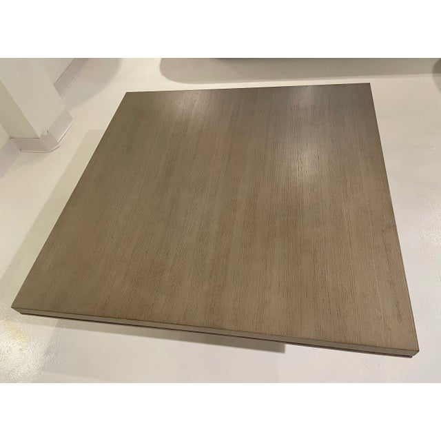 Modern Hickory Chair Selah Cocktail Table For Sale - Image 3 of 6