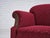 Danish 3-Seater Sofa in Red and Light Grey Wool and Oak, 1950s For Sale - Image 18 of 18