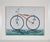 Late 20th Century Bill Reynolds Bicycle Etching For Sale - Image 4 of 4