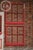 Antique Salvaged New Orleans Architectural Door & Window Panel Set For Sale - Image 10 of 14