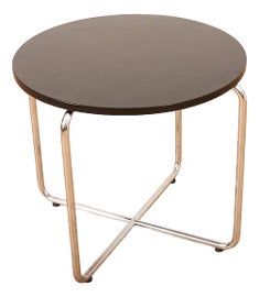 Example of Marcel Breuer Coffee Tables
