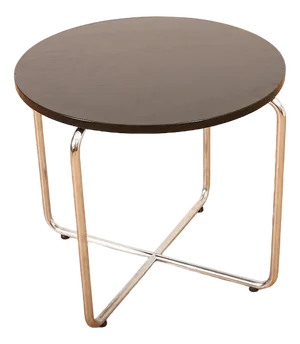 Mr130 Coffee Table Frame in Tubular Steel & Chrome-Plating by Marcel Breuer for Bigla, 1927
