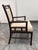 McGuire Furniture Asian Modern Armchair For Sale In San Francisco - Image 6 of 12