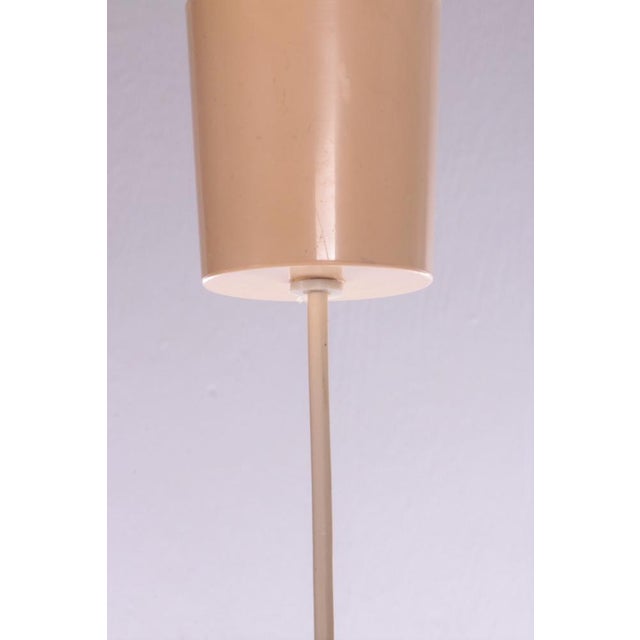 Vintage Pendant Lamp attributed to Yasha Heifetz for Rotaflex Heifetz, 1960s For Sale - Image 13 of 14