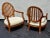 Brown Pair of Teak Occasional Chairs By David Sutherland Furniture For Sale - Image 8 of 13