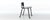 Chair designed by Charlotte Perriand in 1954. Relaunched by Cassina in 2009. Manufactured by Cassina in Italy. with the...