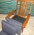 High-Back Armchair in Teak by Juul Kristensen for Glostrup, Denmark, 1960s For Sale - Image 4 of 11