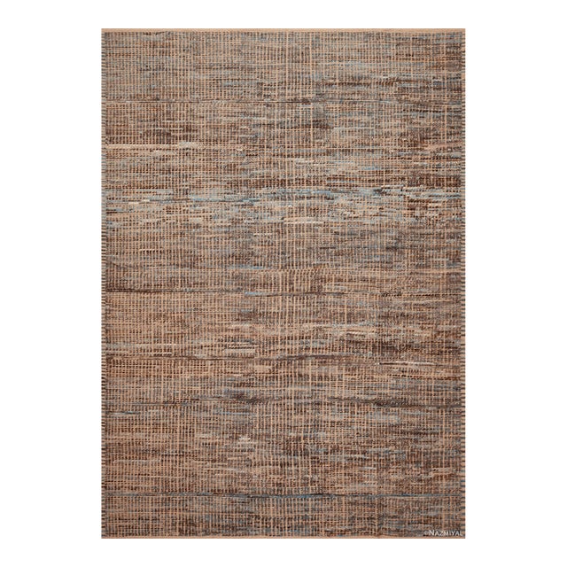Nazmiyal Collection Modern Rug For Sale