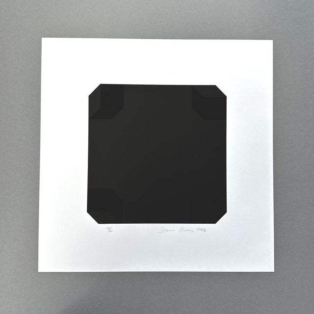 Contemporary Edition Partanen, Portfolio Homage to Max Bill, 1988, Paper For Sale - Image 3 of 5